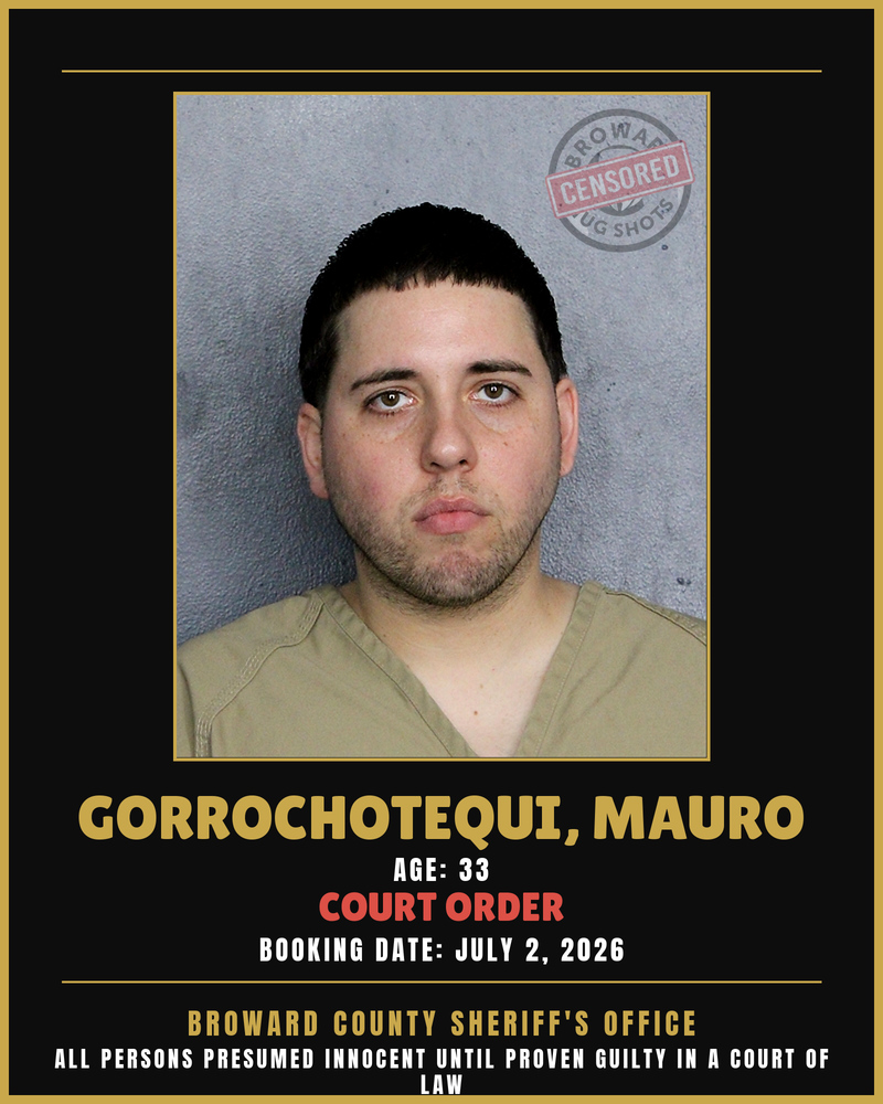 Mauro Gorrochotequi
