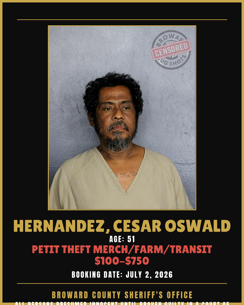 Cesar Oswald Hernandez