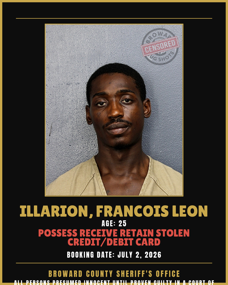 Francois Leon Illarion