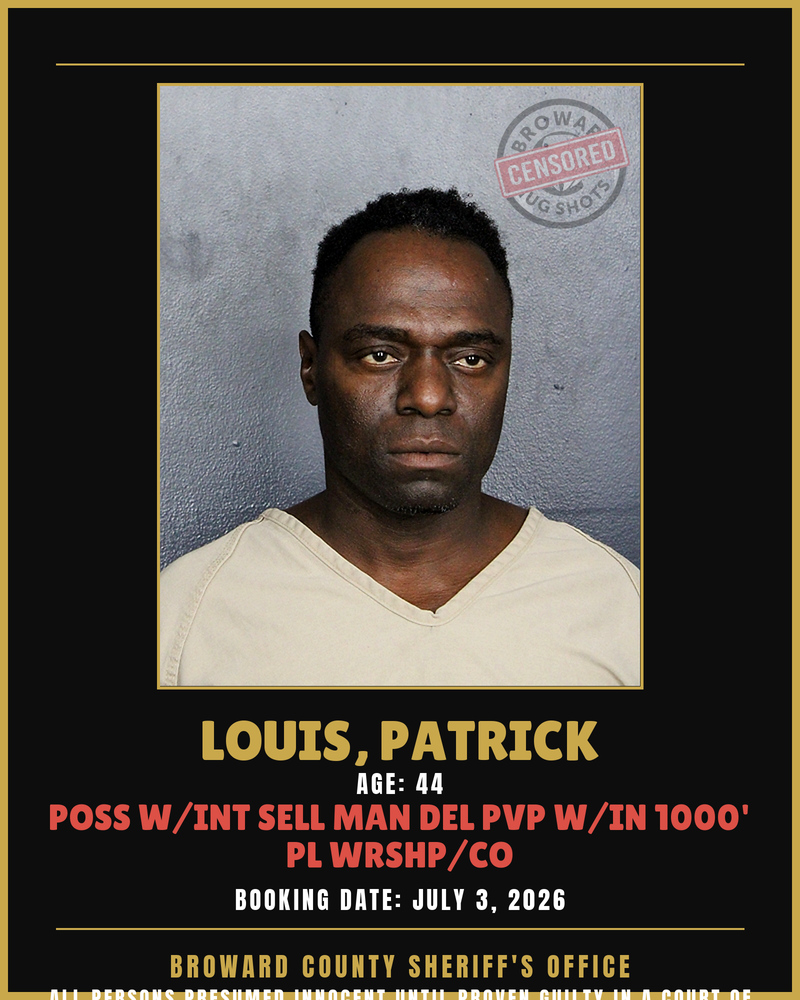 Patrick Louis