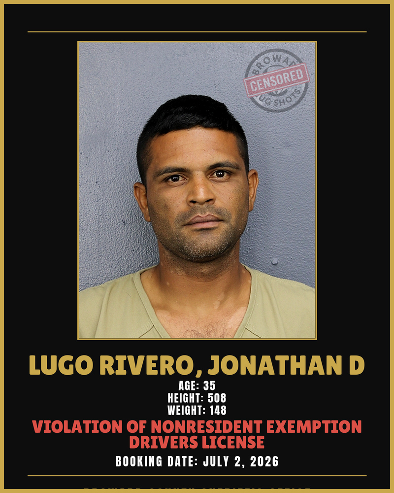Jonathan D Lugo Rivero