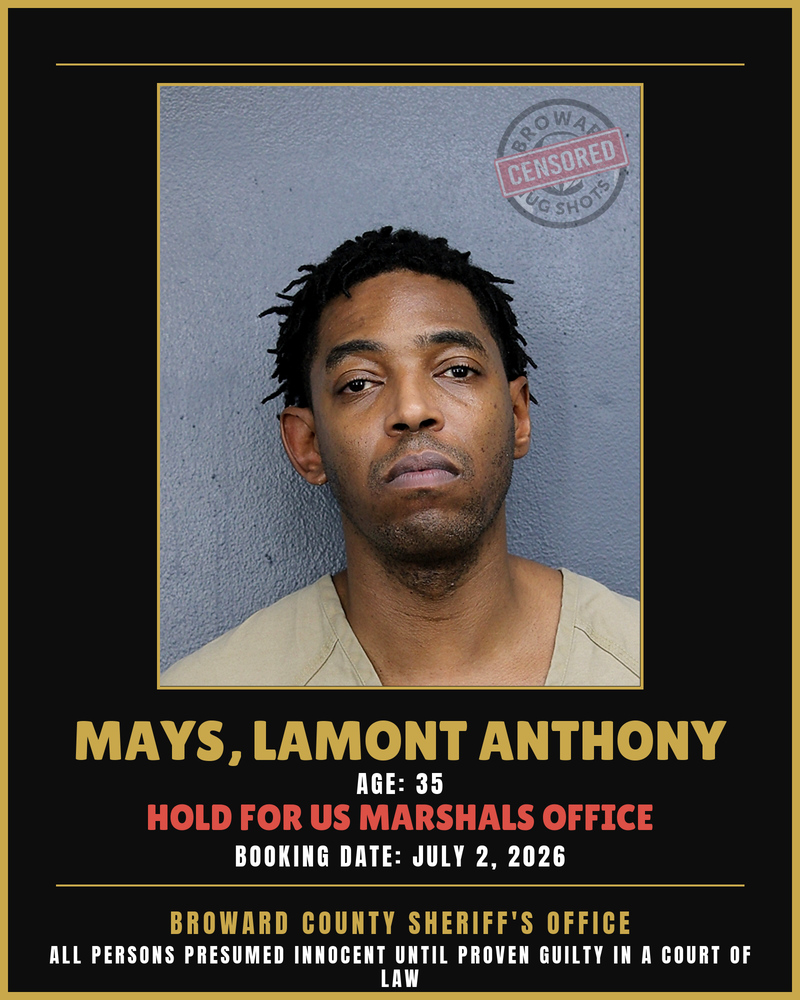 Lamont Anthony Mays
