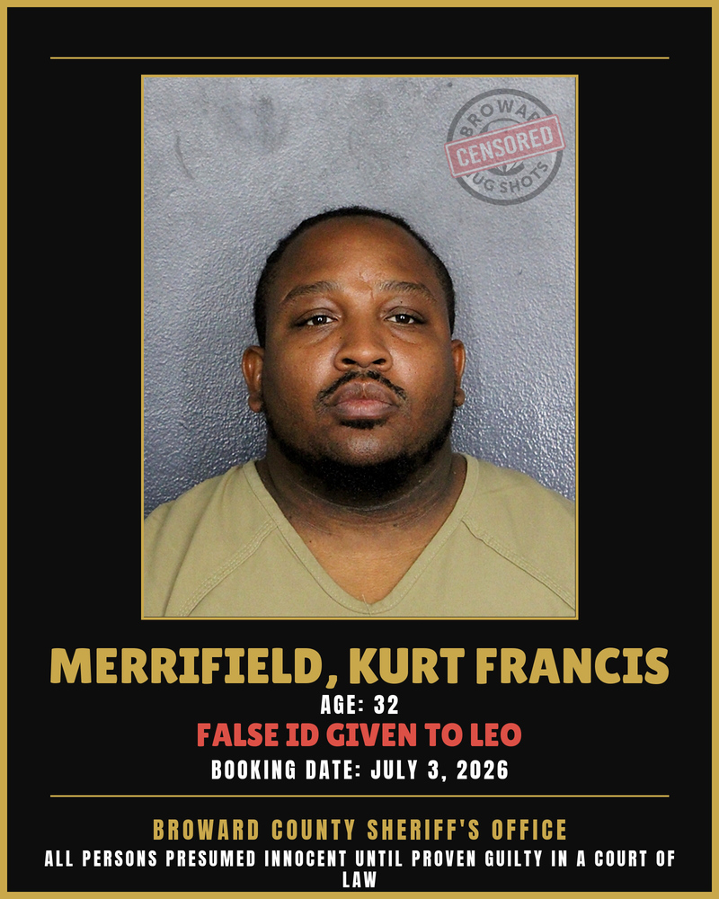 Kurt Francis Merrifield