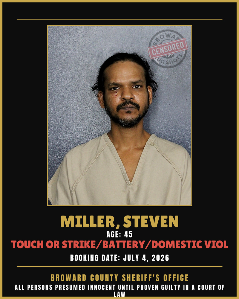 Steven Miller
