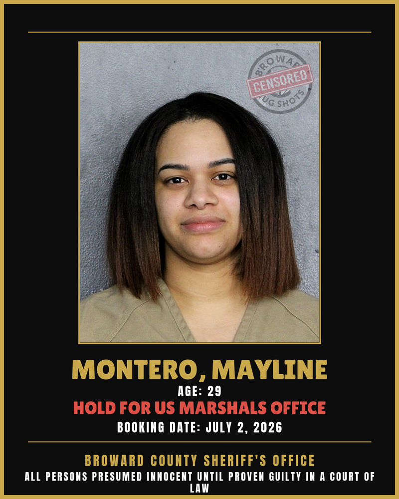 Mayline Montero