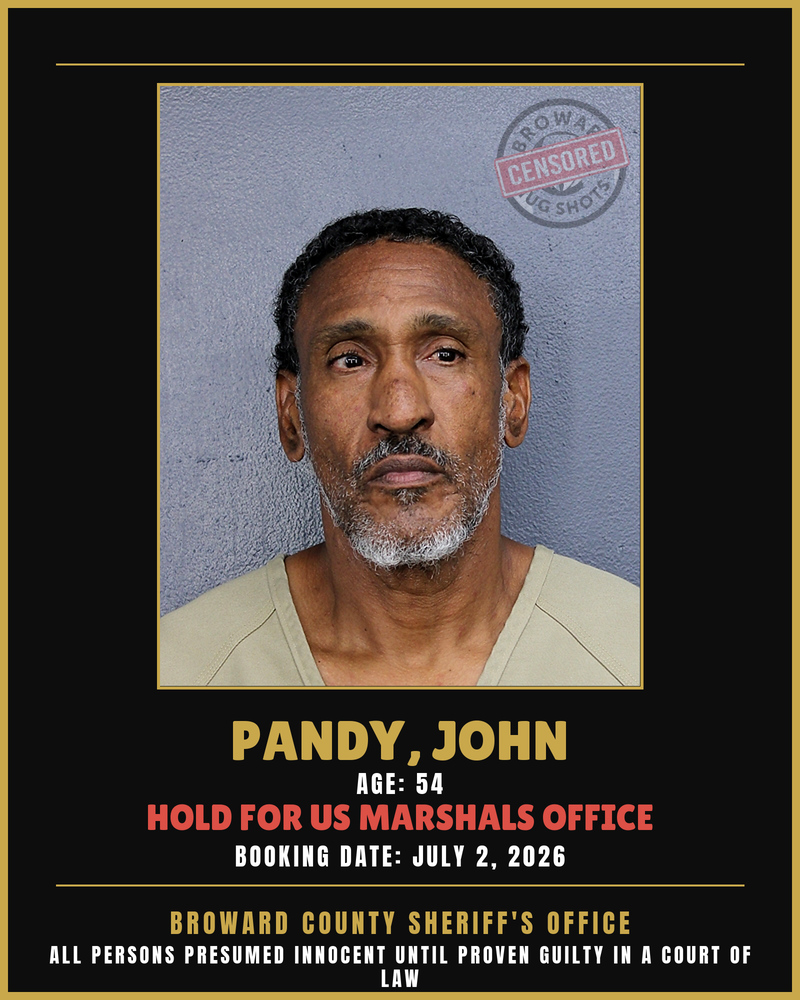 John Pandy