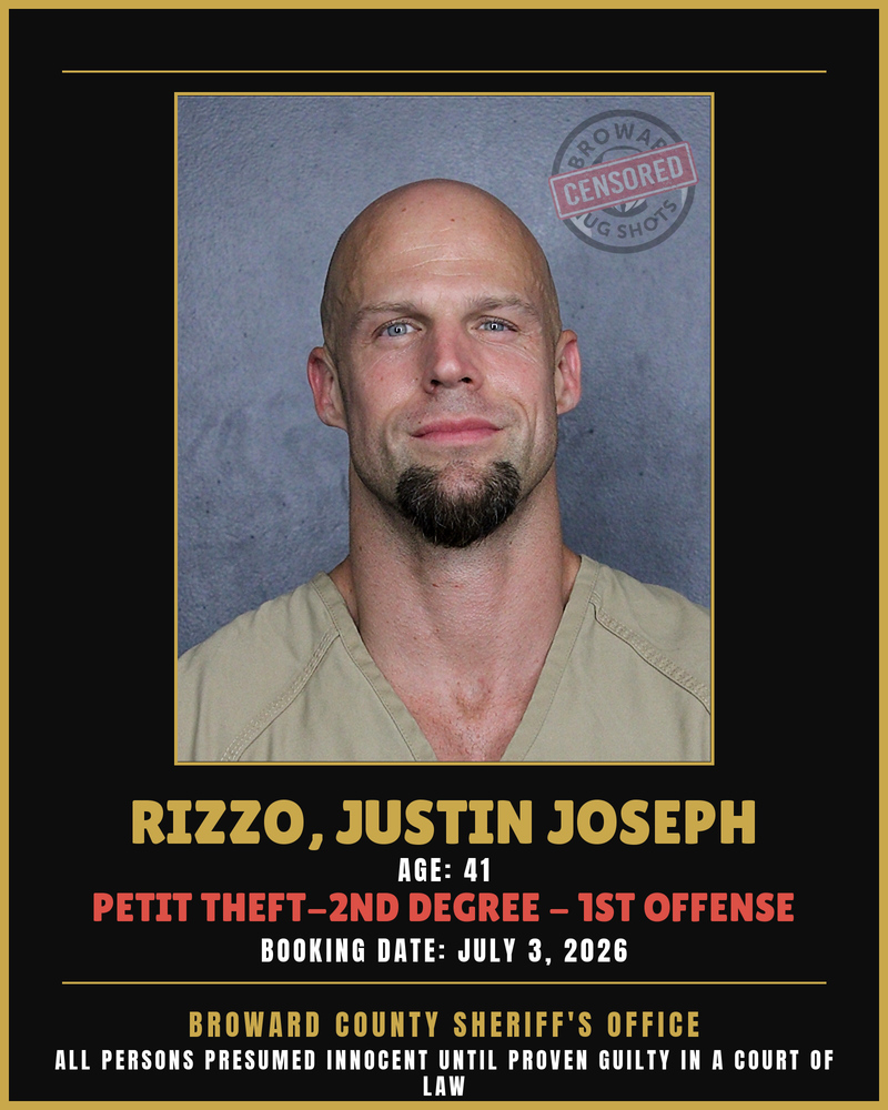 Justin Joseph Rizzo