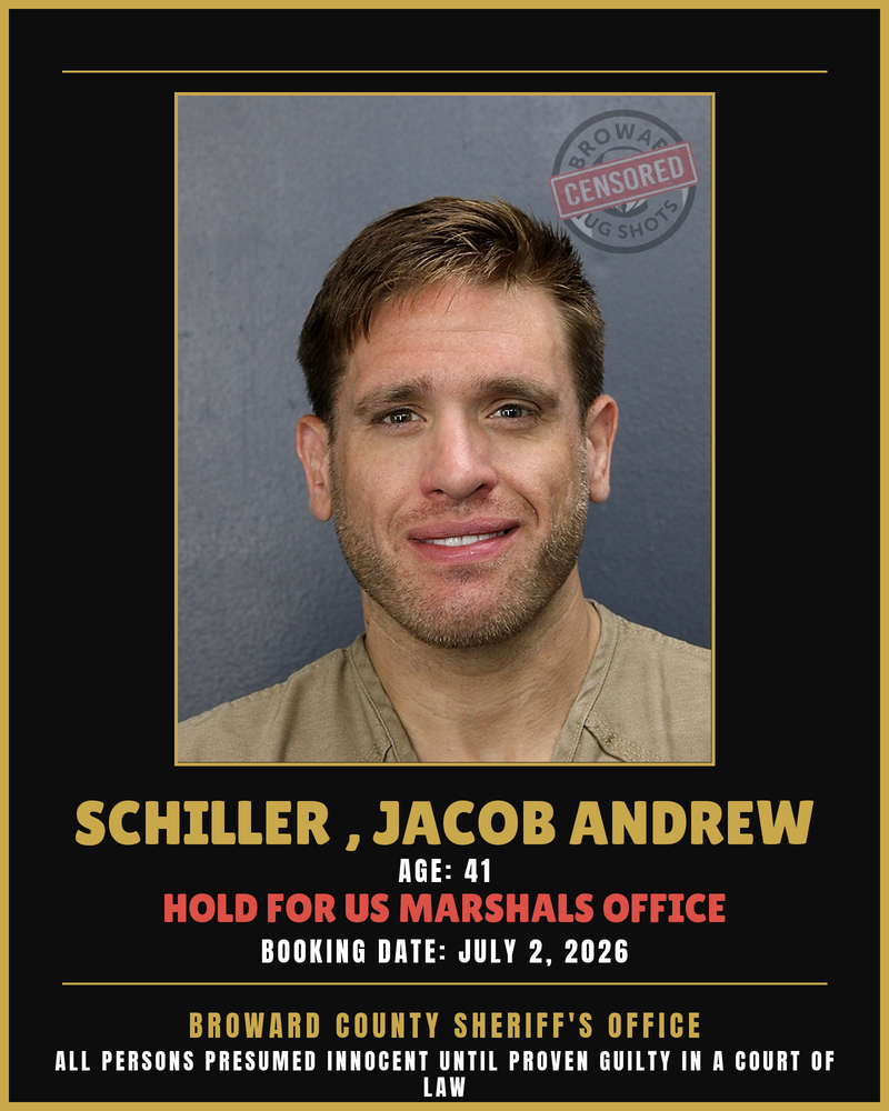 Jacob Andrew Schiller