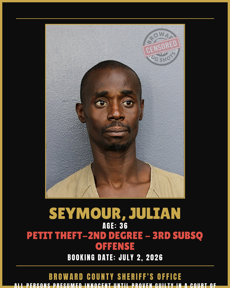 Julian Seymour