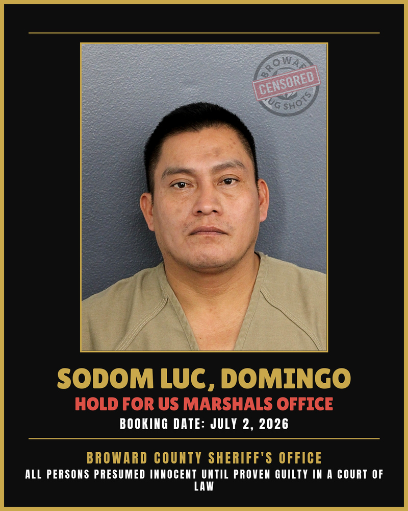 Domingo Sodom Luc