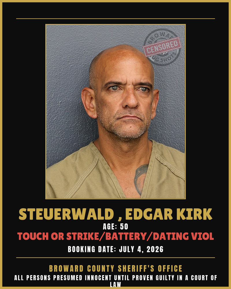 Edgar Kirk Steuerwald