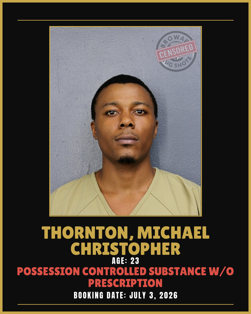 Michael Christopher Thornton