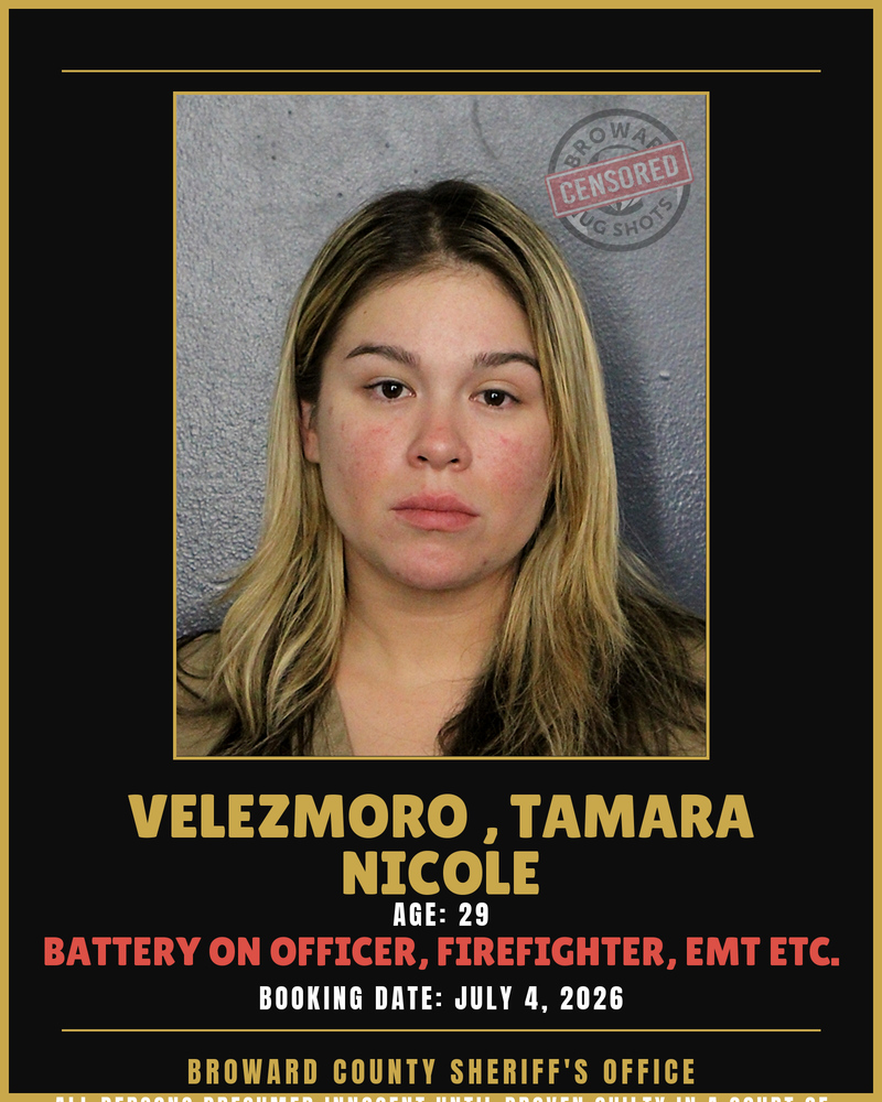 Tamara Nicole Velezmoro
