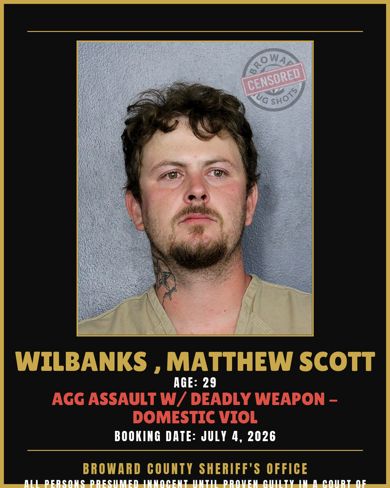 Matthew Scott Wilbanks