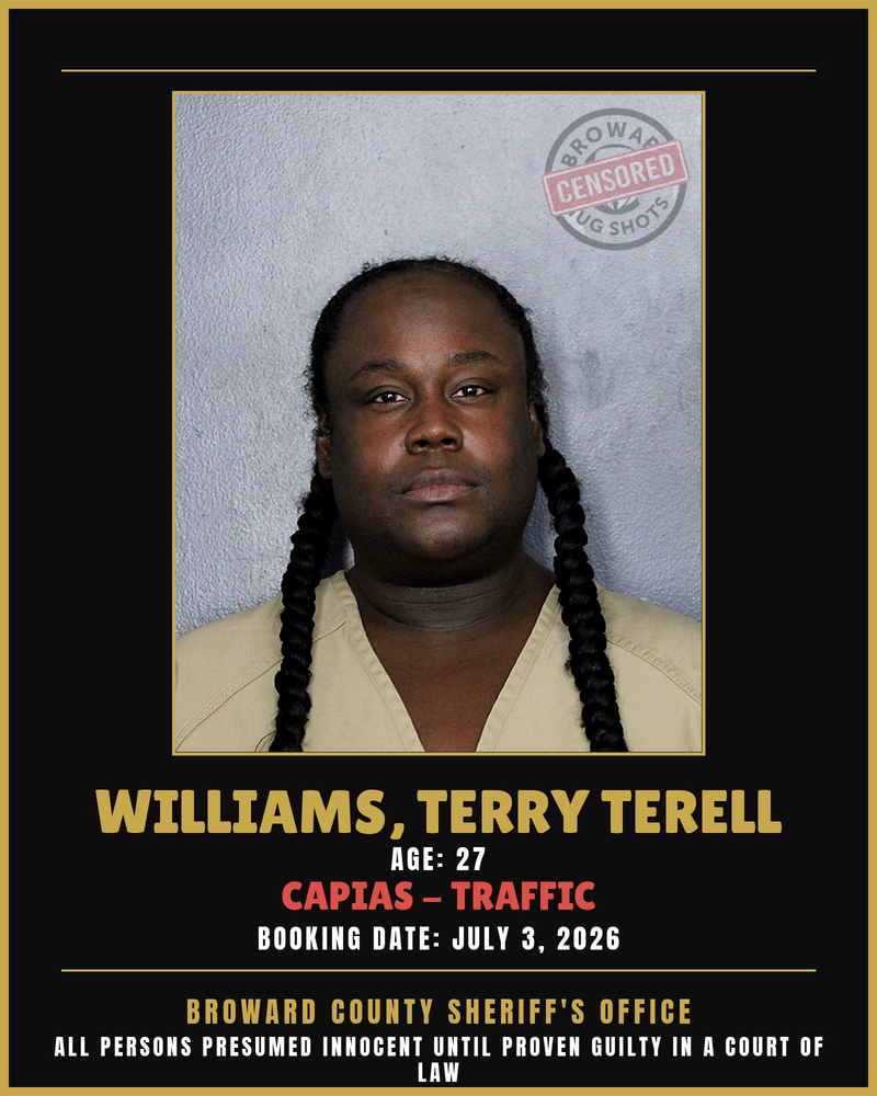 Terry Terell Williams