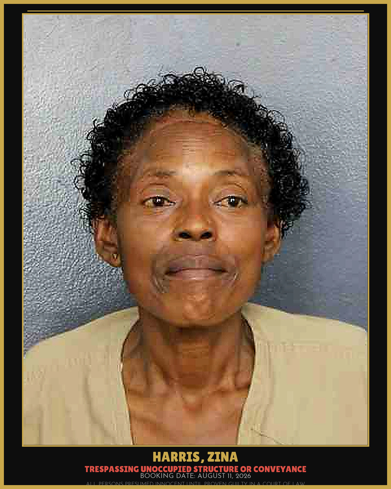 Zina Harris
