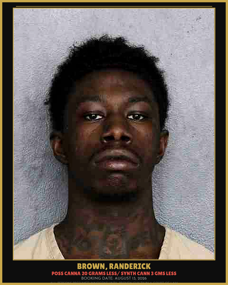 Randerick Brown