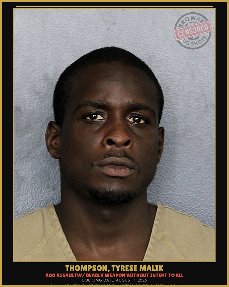 Tyrese Malik Thompson