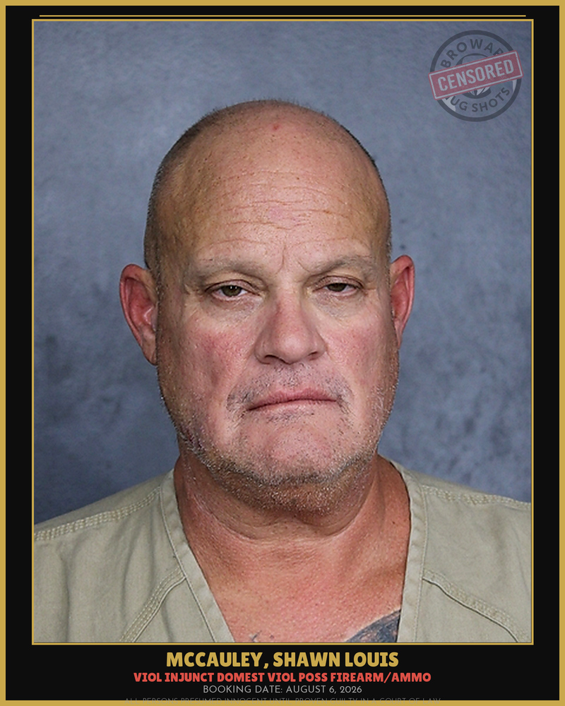 Shawn Louis McCauley