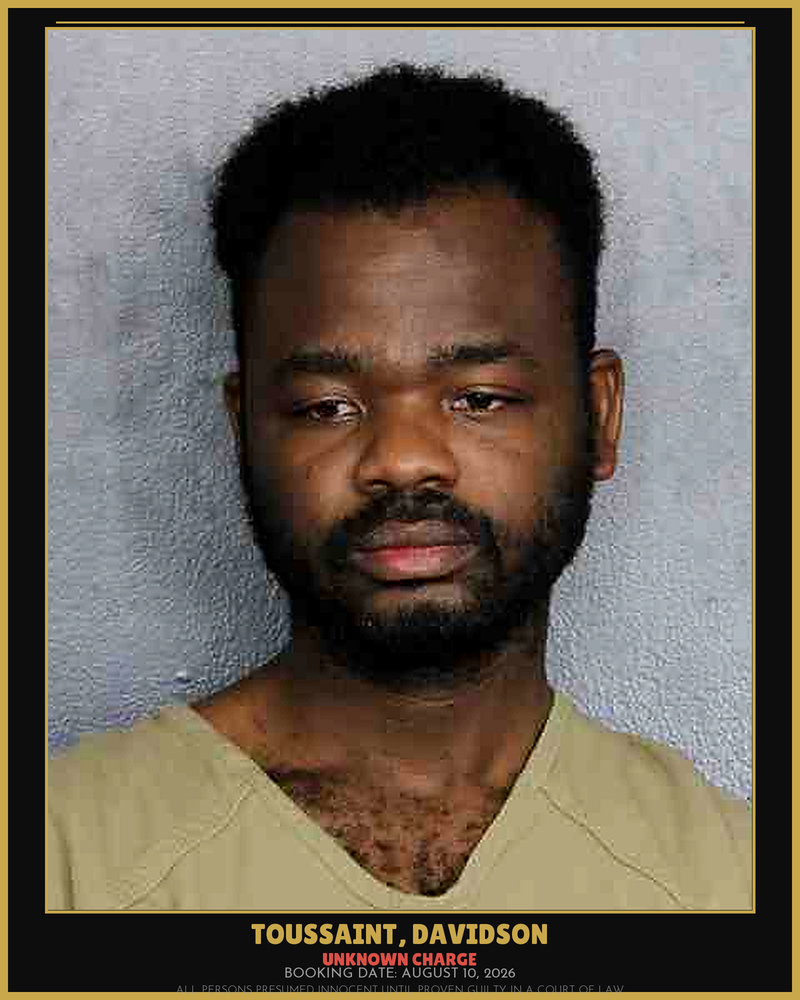 Davidson Toussaint