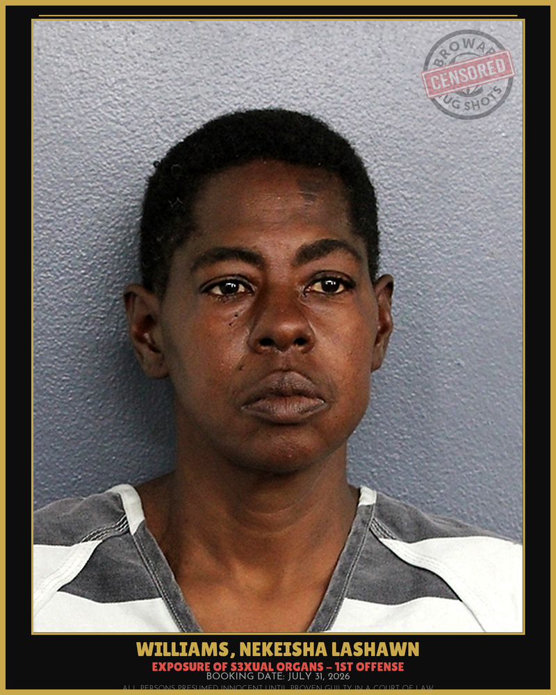 Nekeisha Lashawn Williams