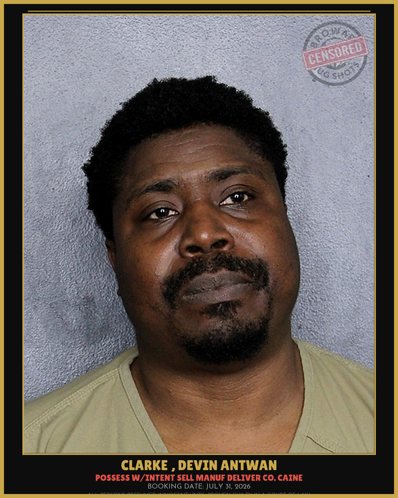 Devin Antwan Clarke