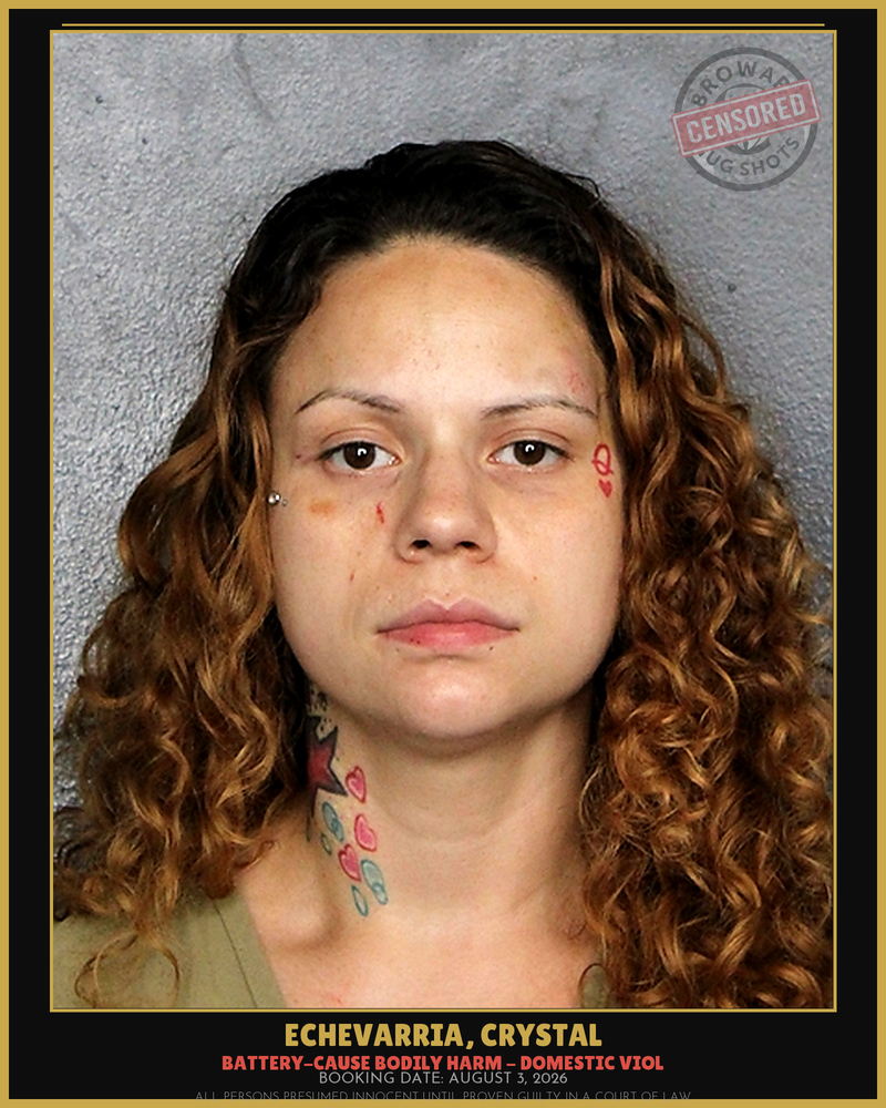 Crystal Echevarria