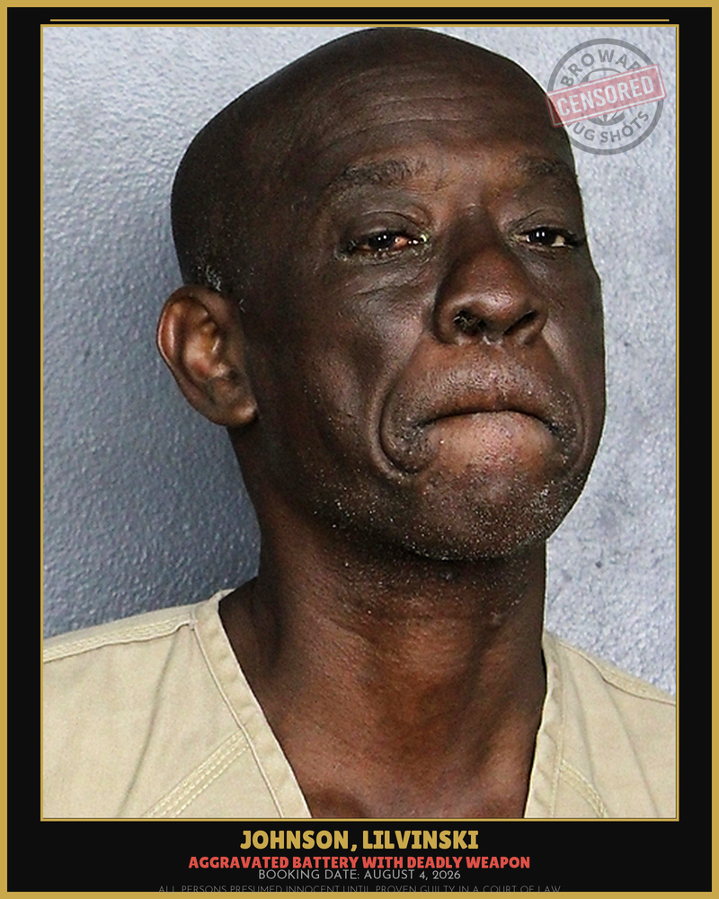 Lilvinski Johnson
