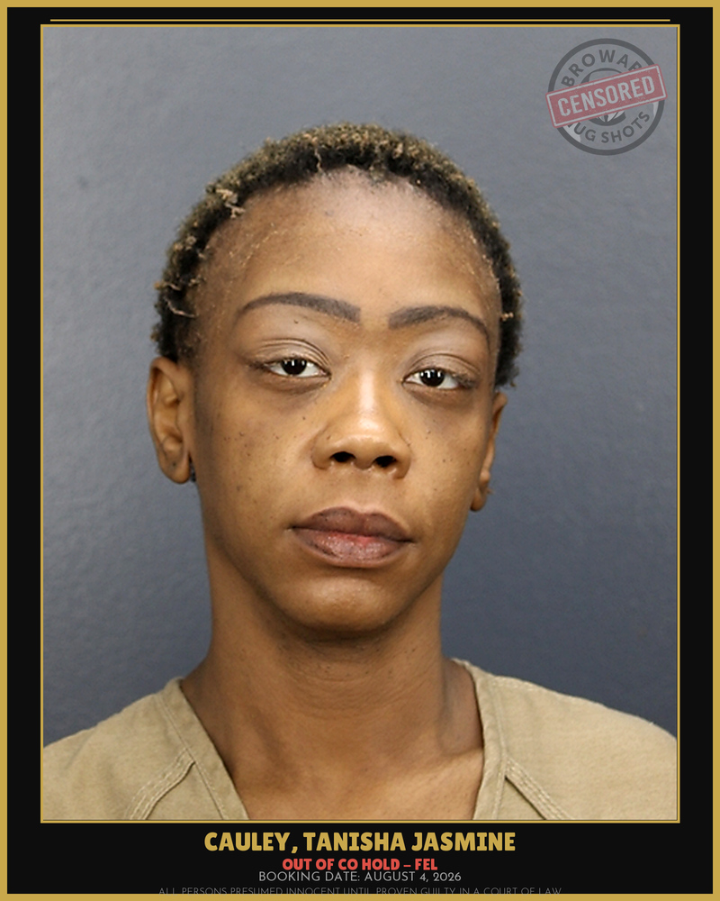 Tanisha Jasmine Cauley