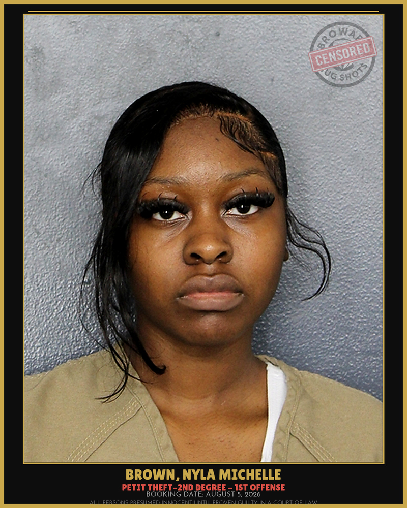 Nyla Michelle Brown