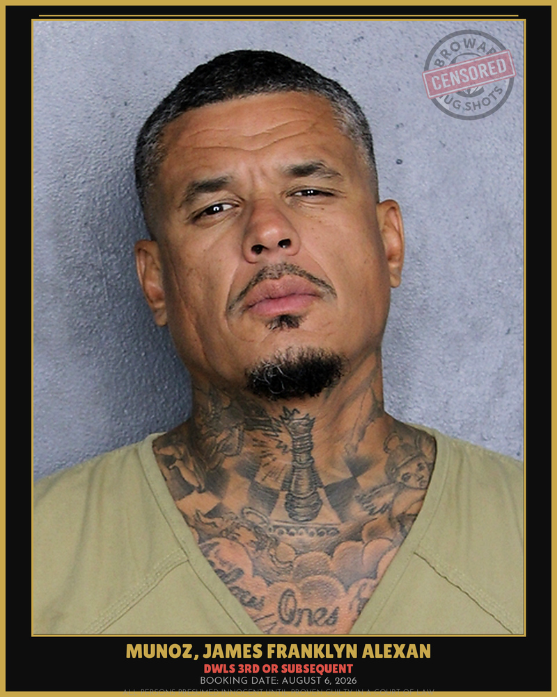 James Franklyn Alexan Munoz