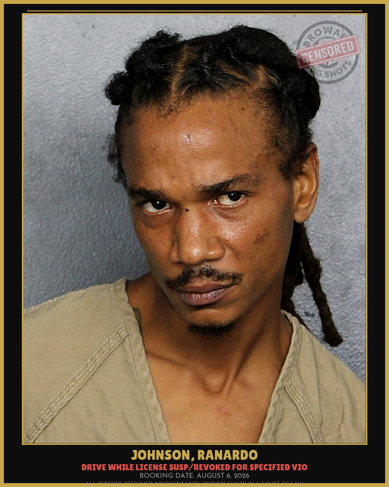 Ranardo Johnson