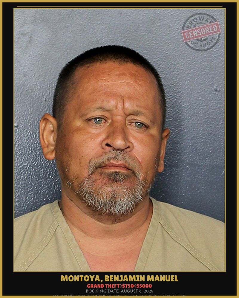 Benjamin Manuel Montoya