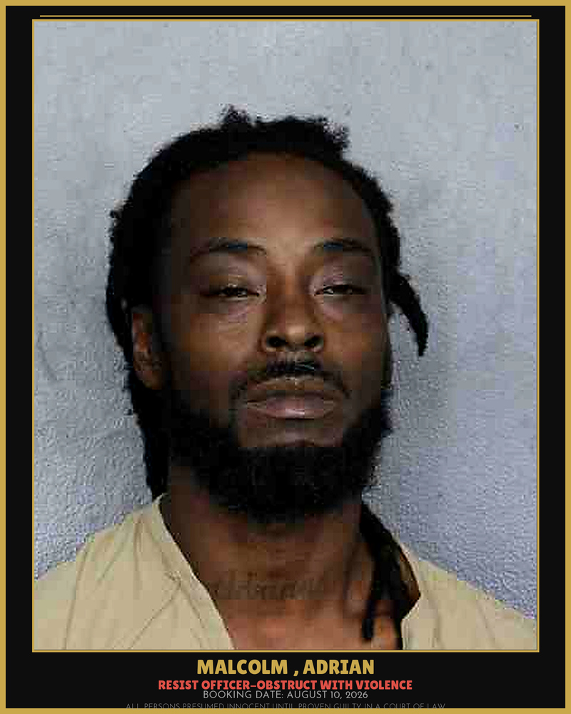 Adrian Malcolm