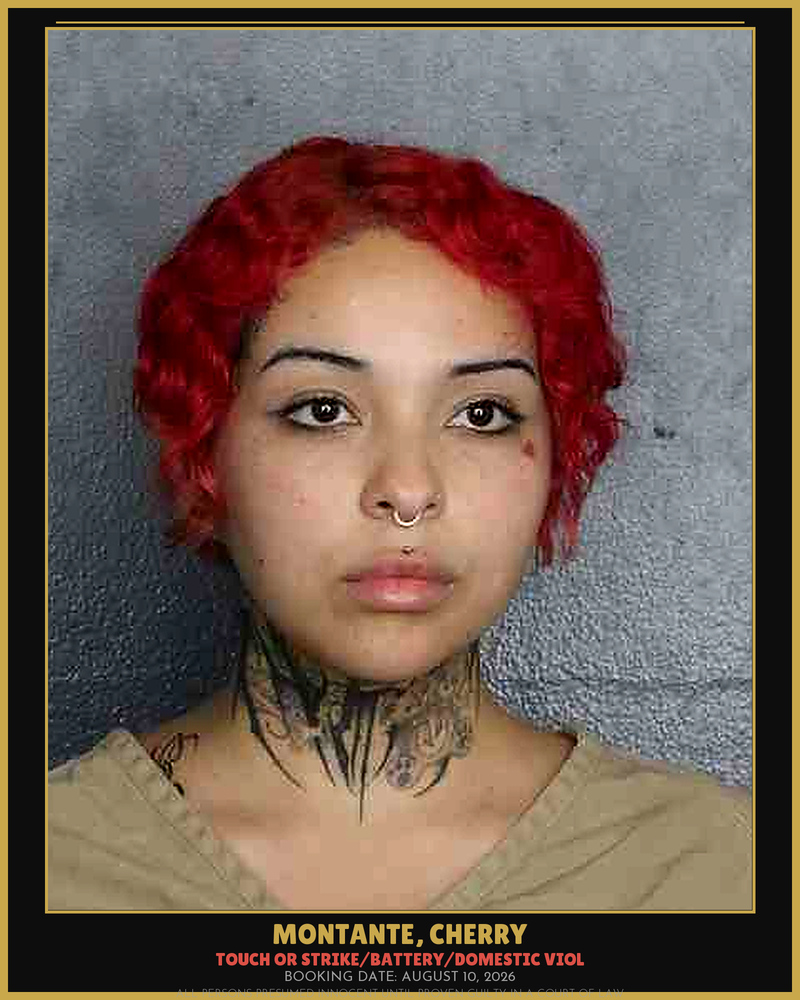 Cherry Montante