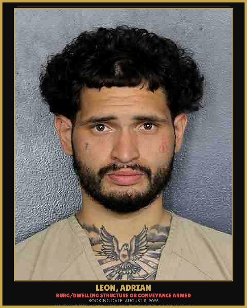 Adrian Leon