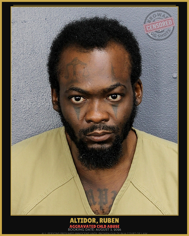 Ruben Altidor