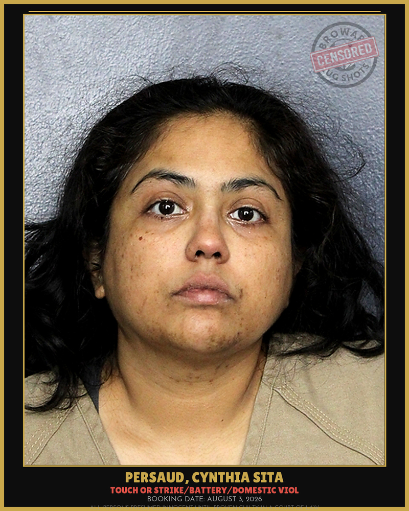 Cynthia Sita Persaud