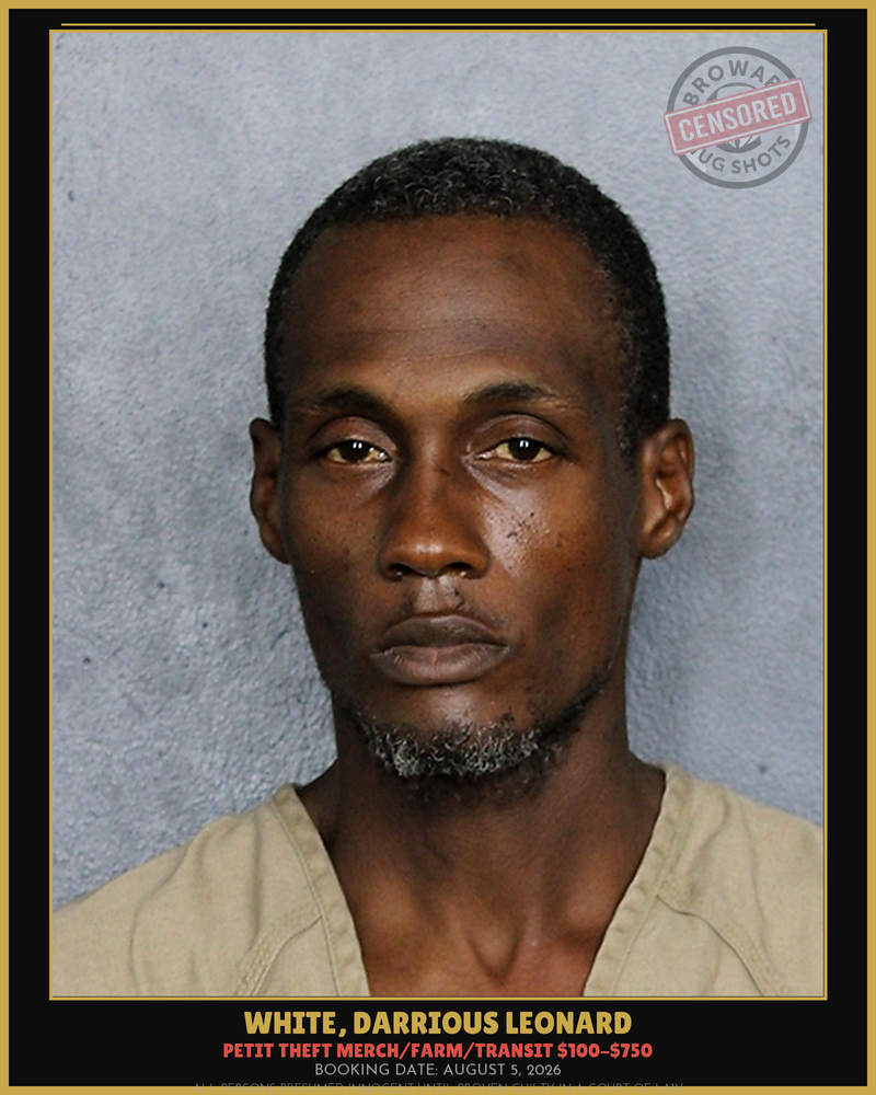 Darrious Leonard White