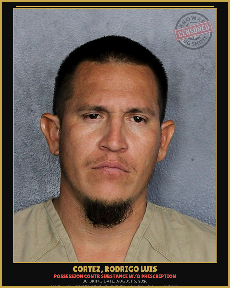 Rodrigo Luis Cortez