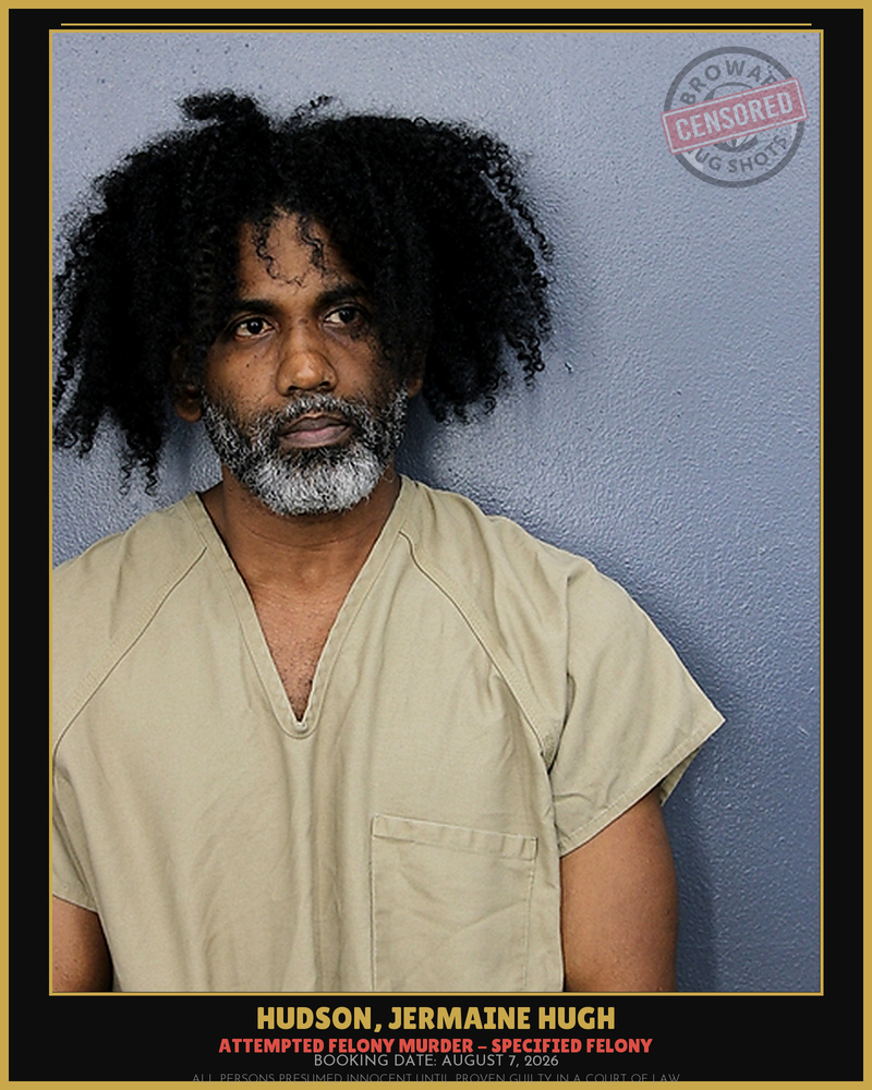 Jermaine Hugh Hudson