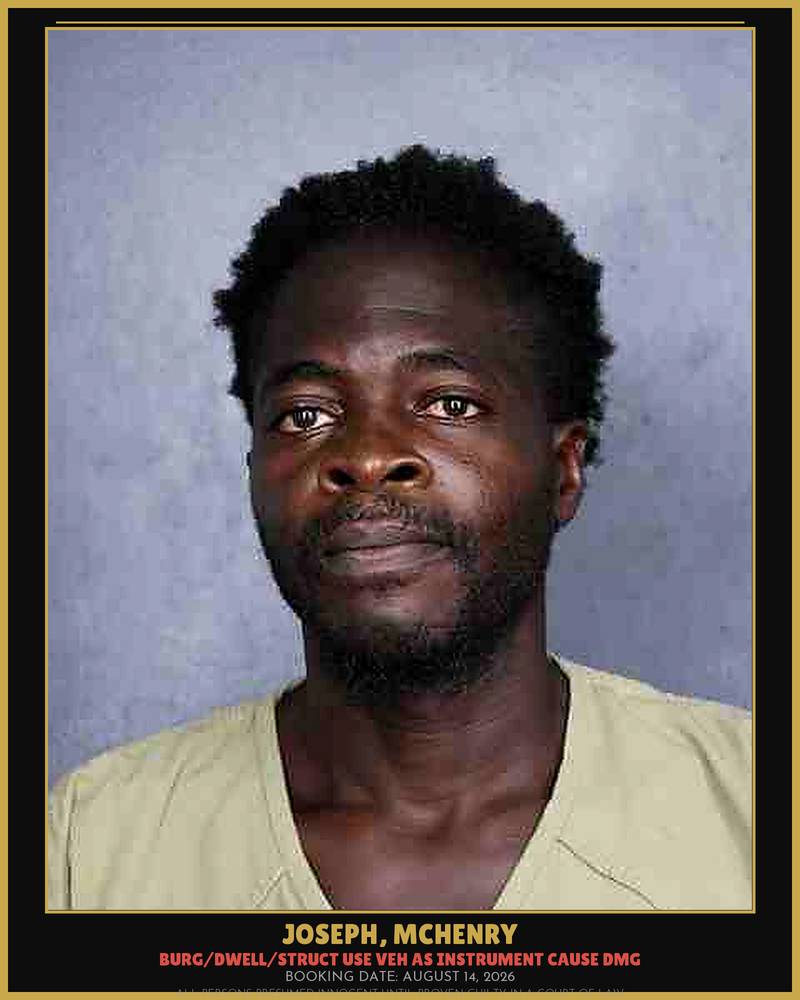 McHenry Joseph