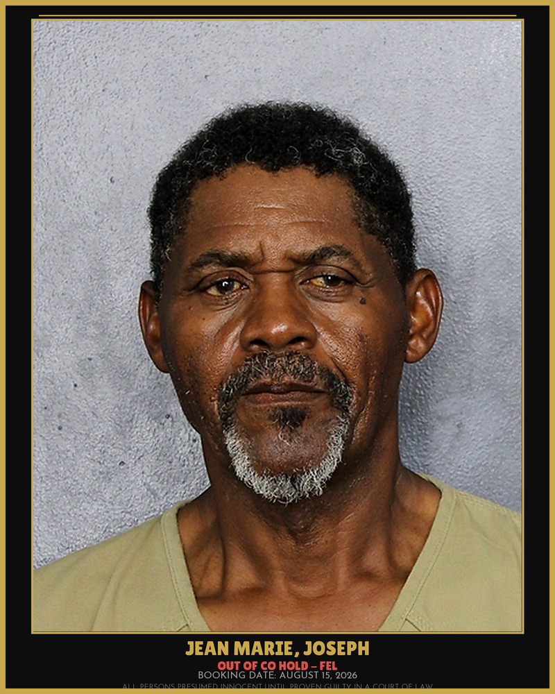 Joseph Jean Marie