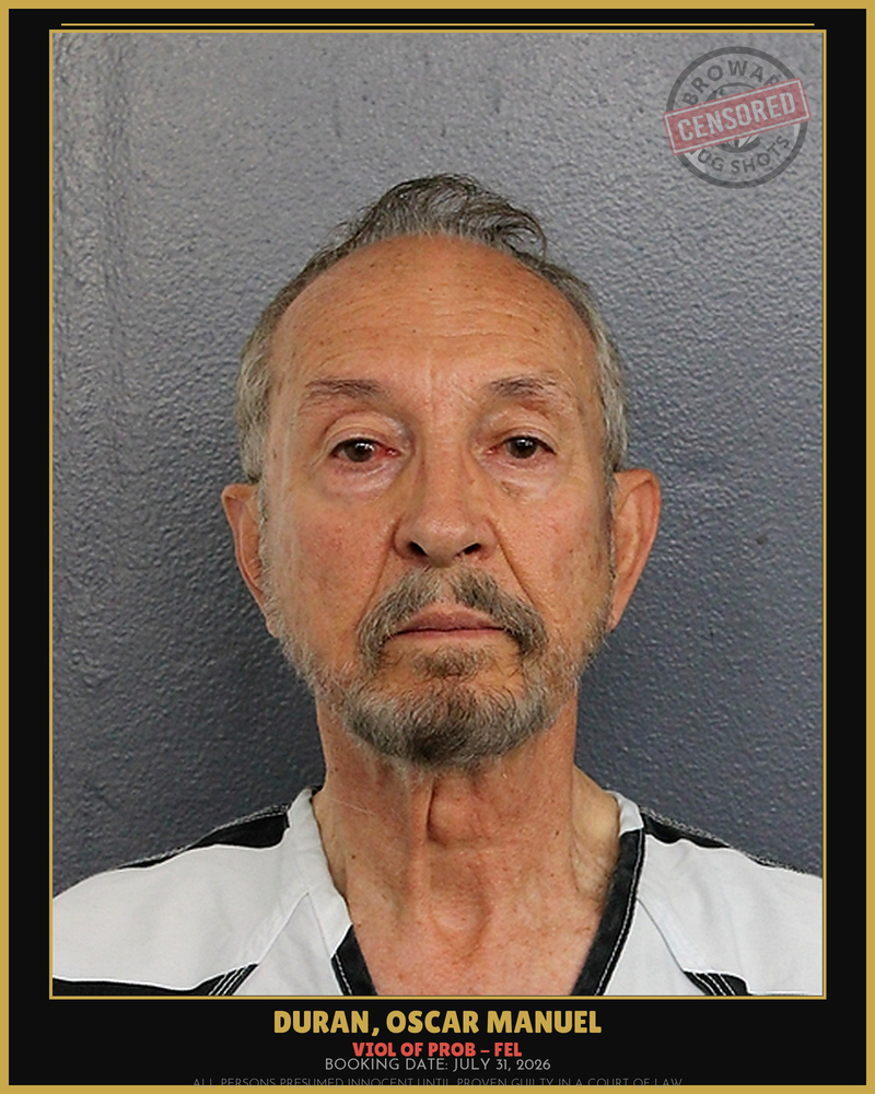 Oscar Manuel Duran