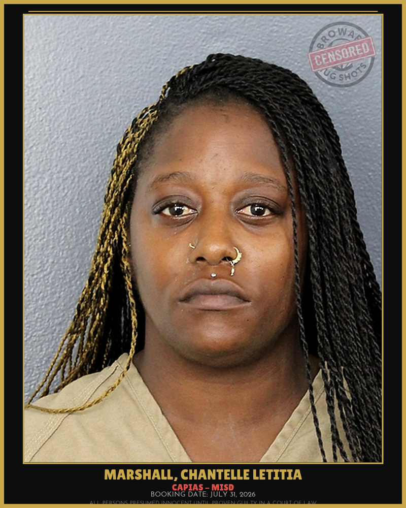 Chantelle Letitia Marshall