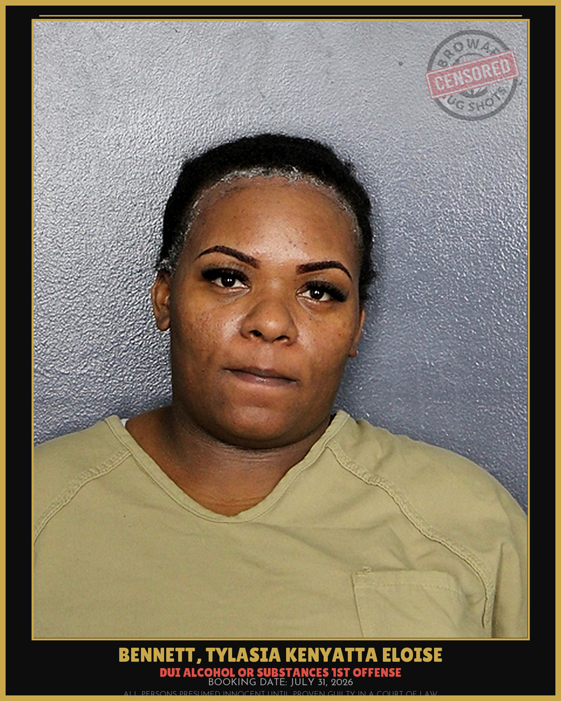 Tylasia Kenyatta Eloise Bennett