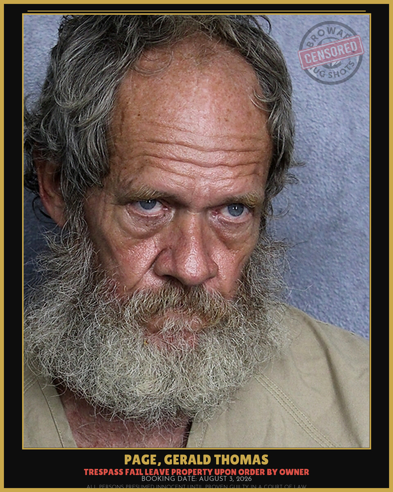 Gerald Thomas Page
