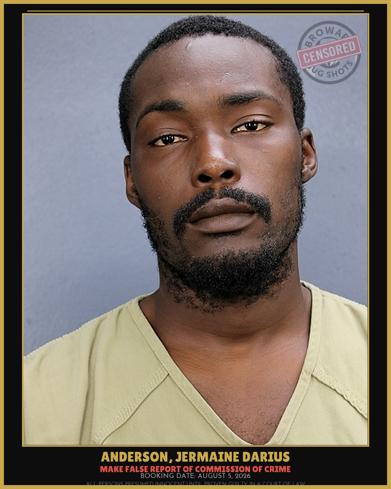 Jermaine Darius Anderson