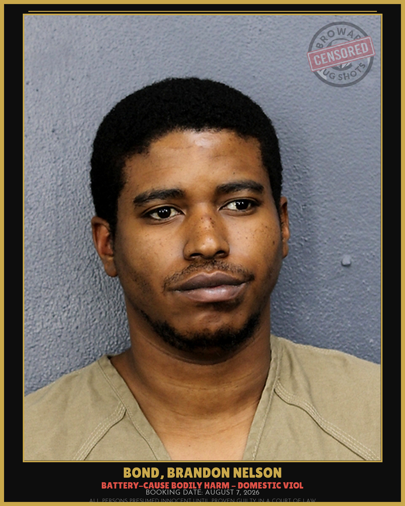 Brandon Nelson Bond