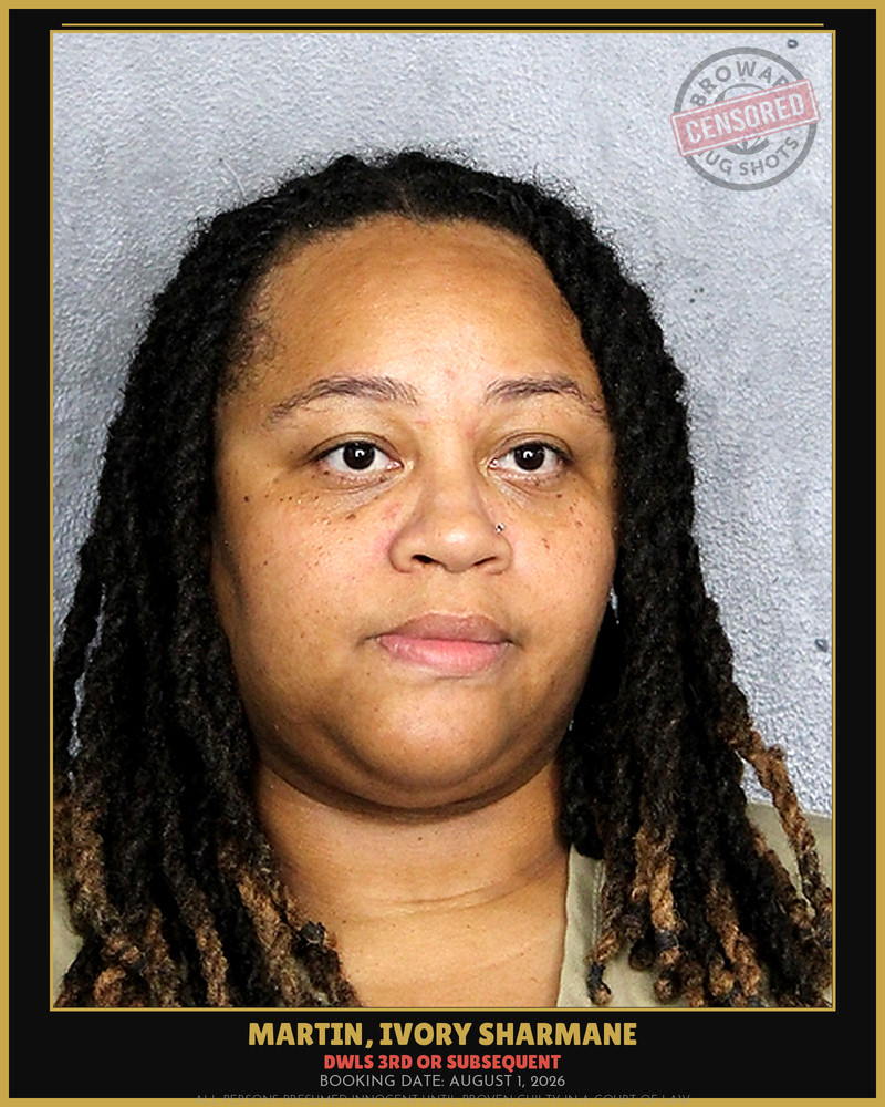 Ivory Sharmane Martin